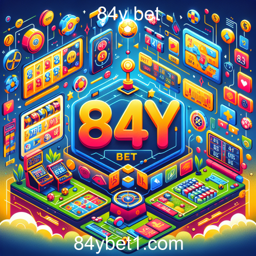 Apostas em 84y Bet: Uma Nova Era de Entretenimento Online