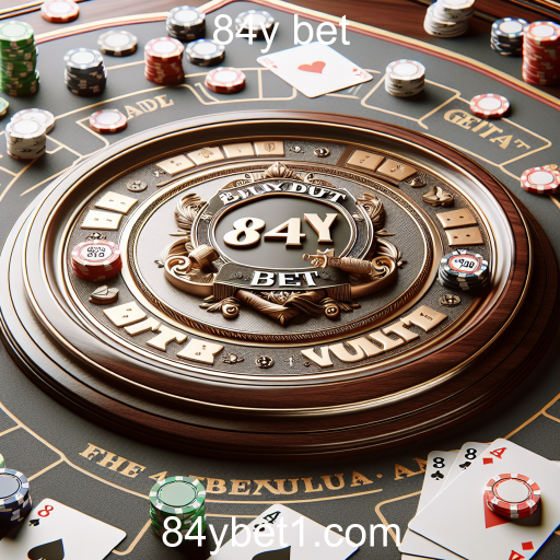O Fascínio do Blackjack no 84y Bet: Estratégia e Diversão em Cada Mão
