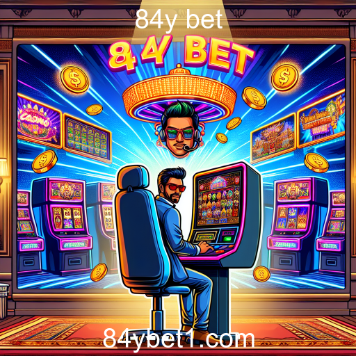 Descubra a Categoria de Bônus no 84y Bet: Oportunidades Imperdíveis para Jogadores