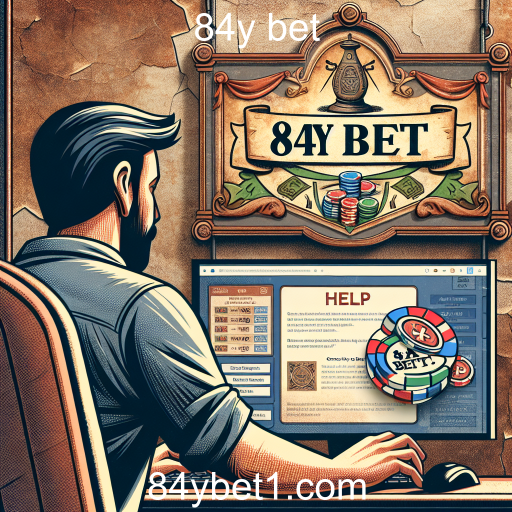 Descubra a Categoria 'Ajuda' do 84y bet: Dicas e Suporte para Jogadores