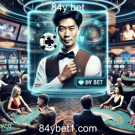 A Emoção dos Jogos ao Vivo no 84y bet