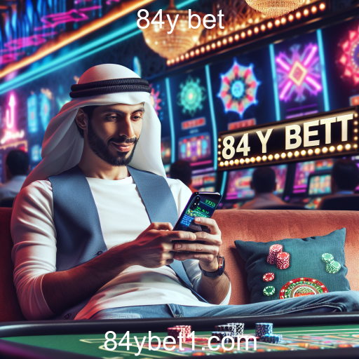 A Revolução dos Jogos Mobile no 84y Bet