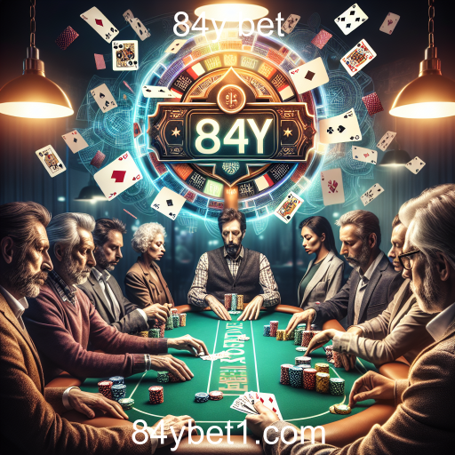 Descubra o Mundo do Poker no 84y Bet